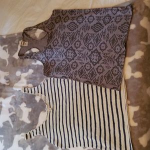 VS lightweight tanks (2 pack)